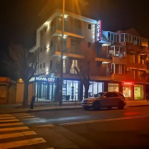 Hotel Novel, Burgas City